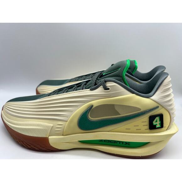 Nike Air Zoom GT Cut 3 Turbo Jrue Holiday Men\'s Size 11 IH2371-700 New main image 13